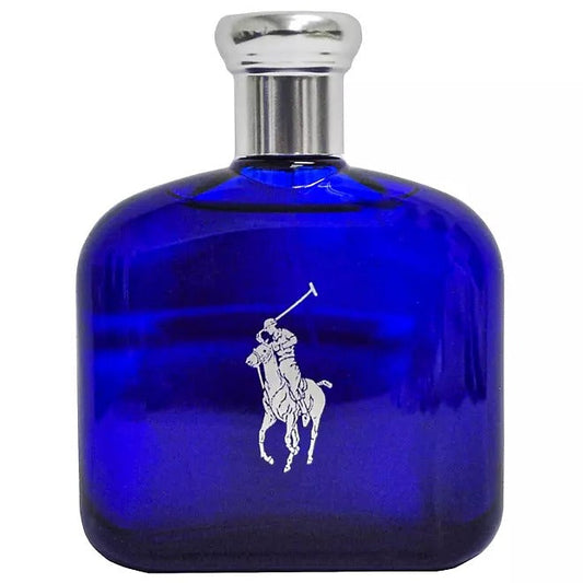 Polo Blue Eau De Toilette Spray (Tester) By Ralph Lauren