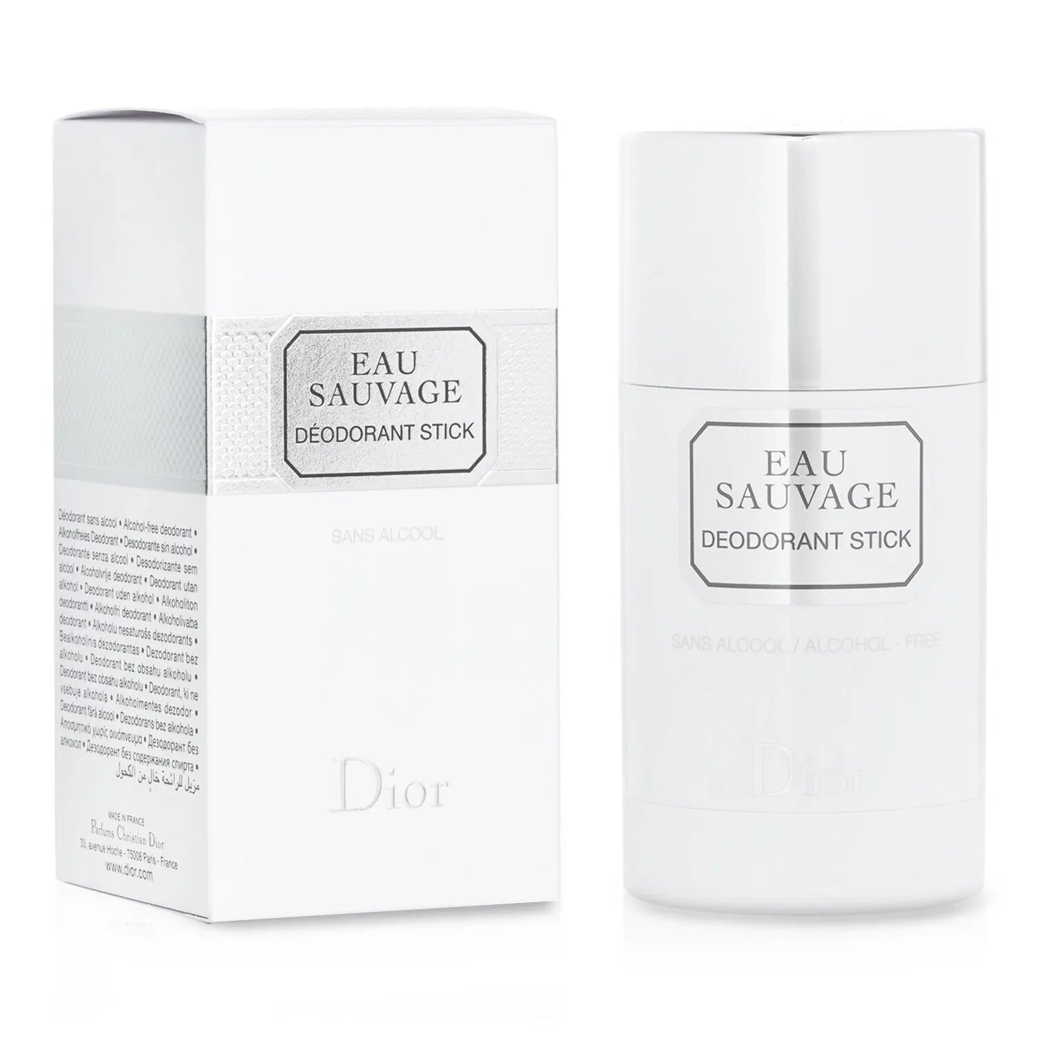 Eau Sauvage Deodorant Stick By Christian Dior