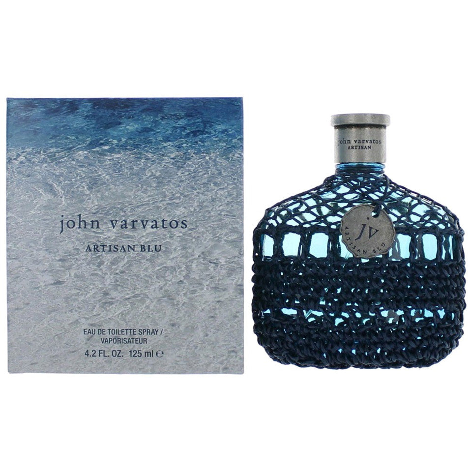 John Varvatos Artisan Blu by John Varvatos, EDT Spray for Men