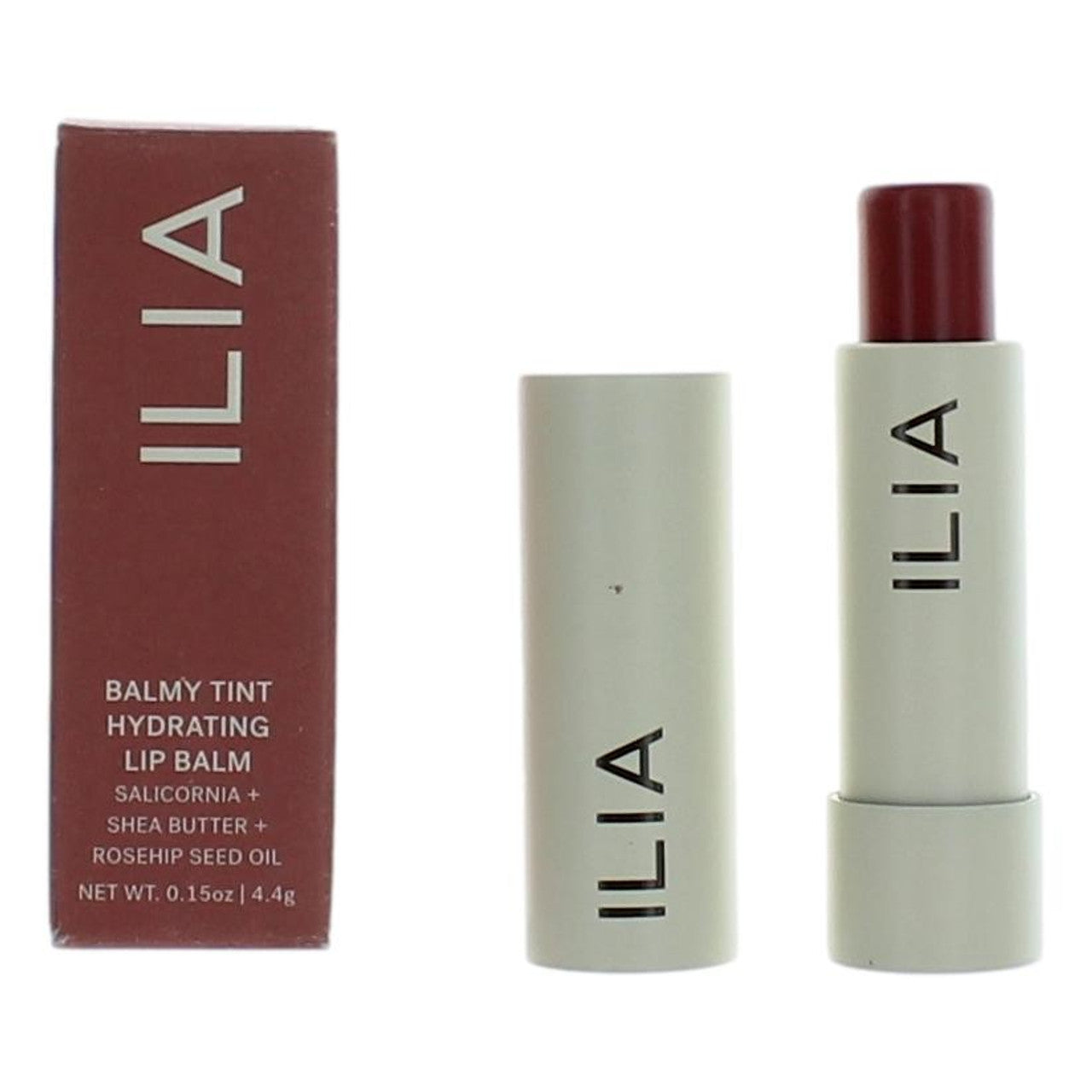 ILIA Balmy Tint Hydrating Lip Balm by ILIA, .15 oz Lip Balm