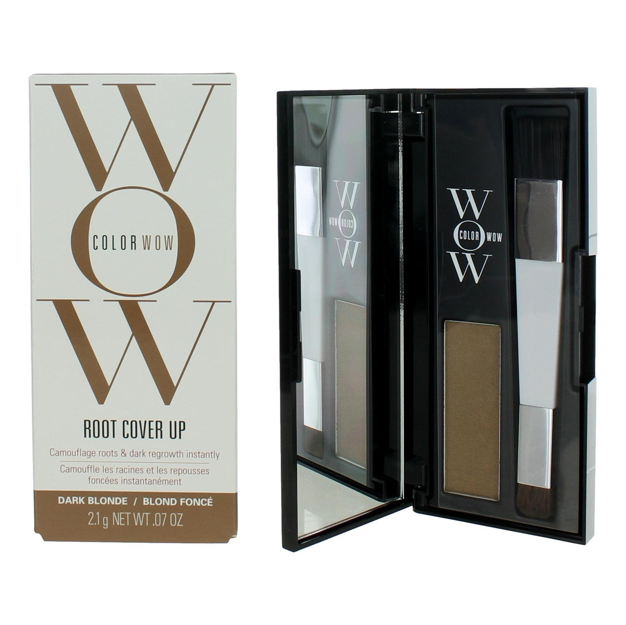 Color Wow Root Cover Up by Color Wow, .07 oz Root Coverup Powder