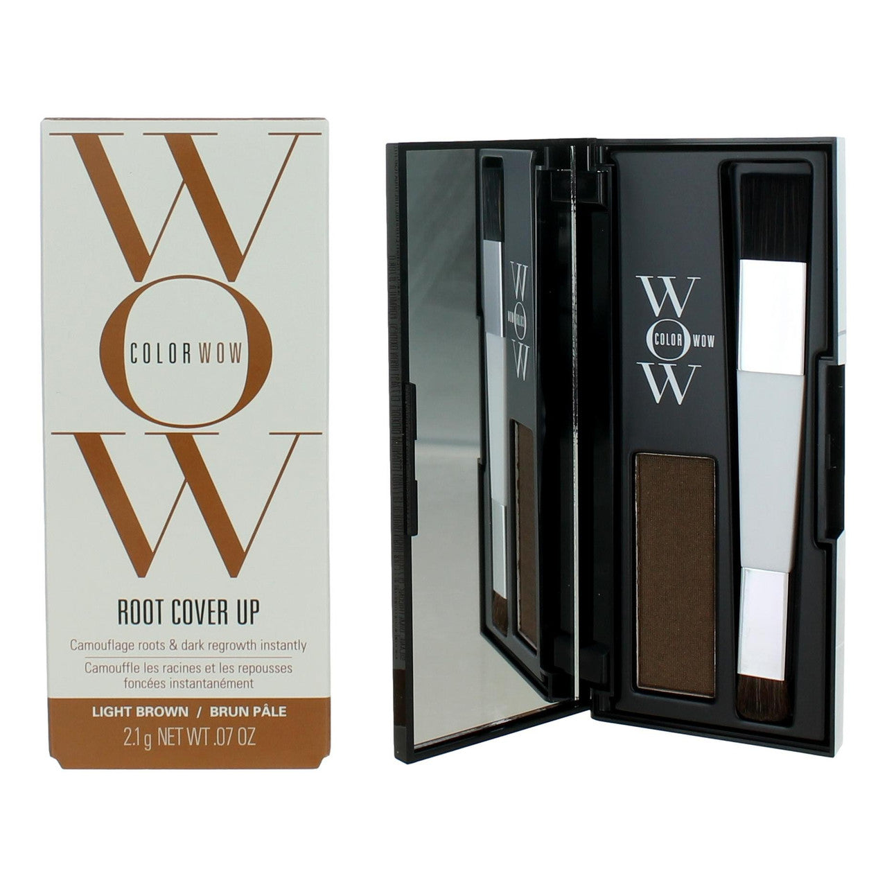 Color Wow Root Cover Up by Color Wow, .07 oz Root Coverup Powder