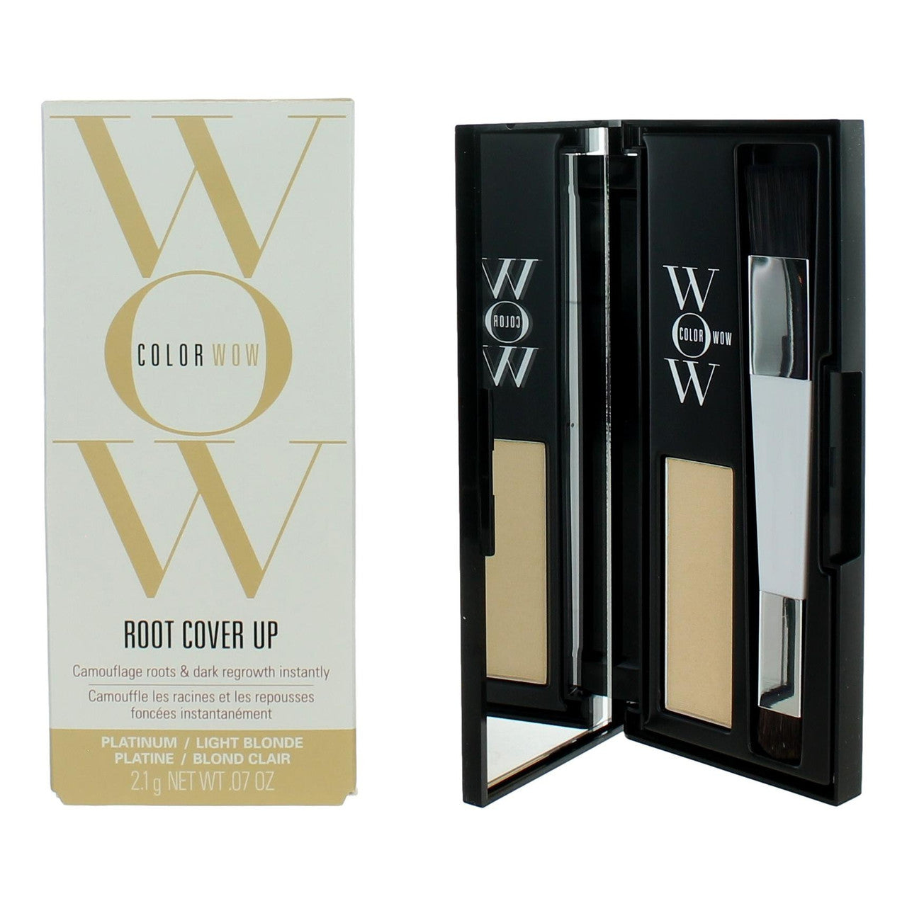 Color Wow Root Cover Up by Color Wow, .07 oz Root Coverup Powder