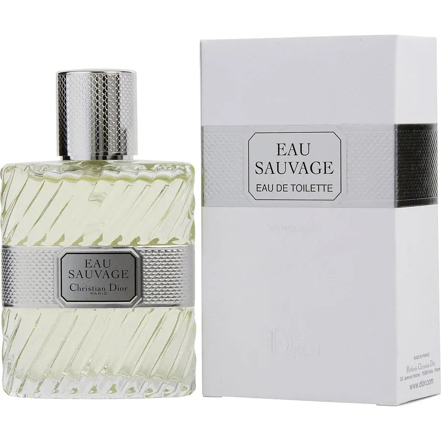 Eau Sauvage Eau De Toilette Spray By Christian Dior