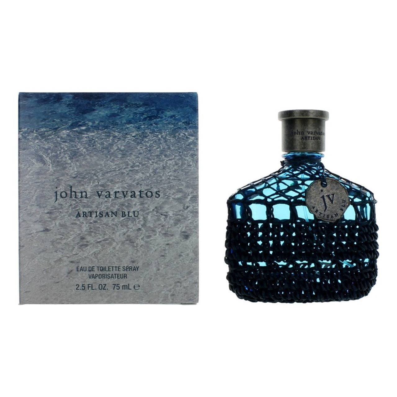 John Varvatos Artisan Blu by John Varvatos, EDT Spray for Men