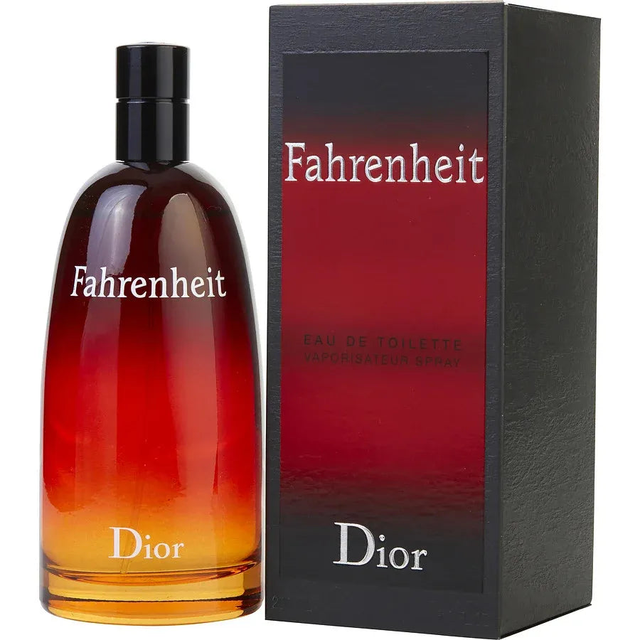 Fahrenheit Eau De Toilette Spray By Christian Dior