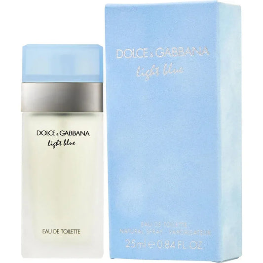 Light Blue Eau De Toilette Spray By Dolce & Gabbana