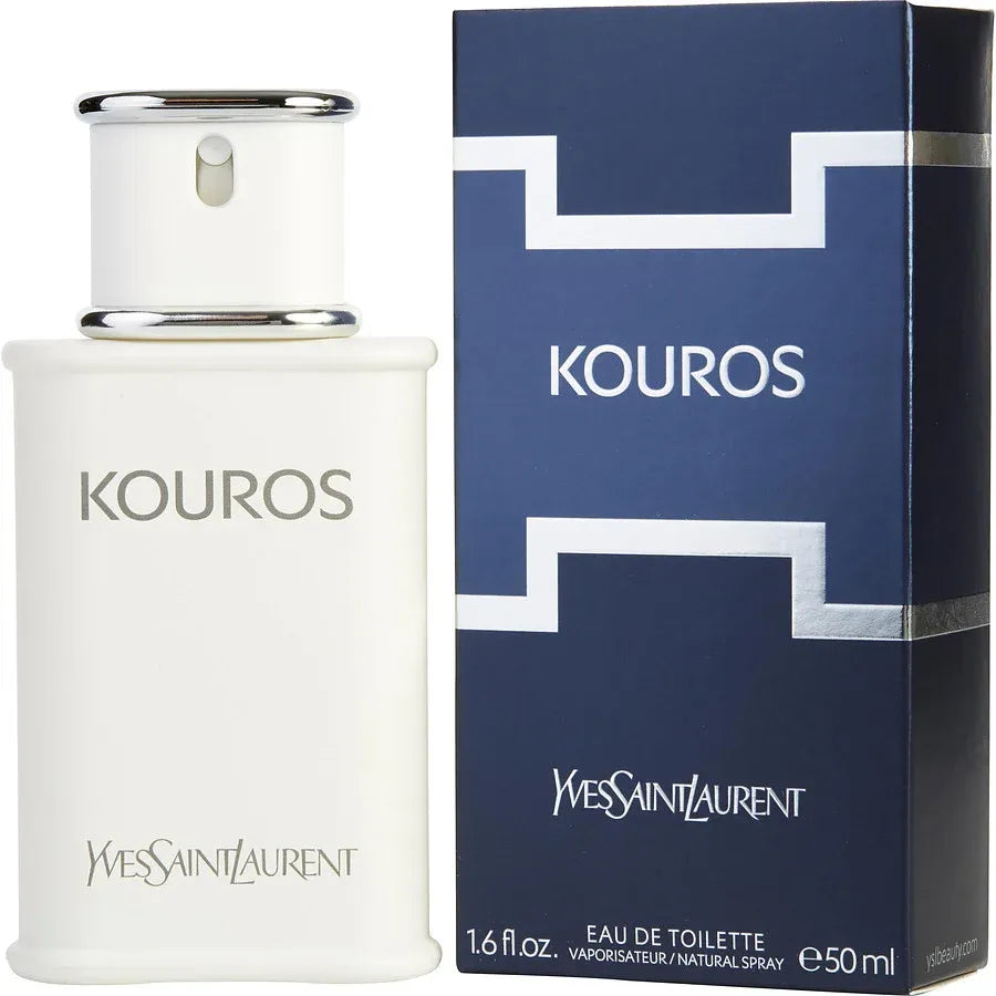 Kouros Eau De Toilette Spray By Yves Saint Laurent