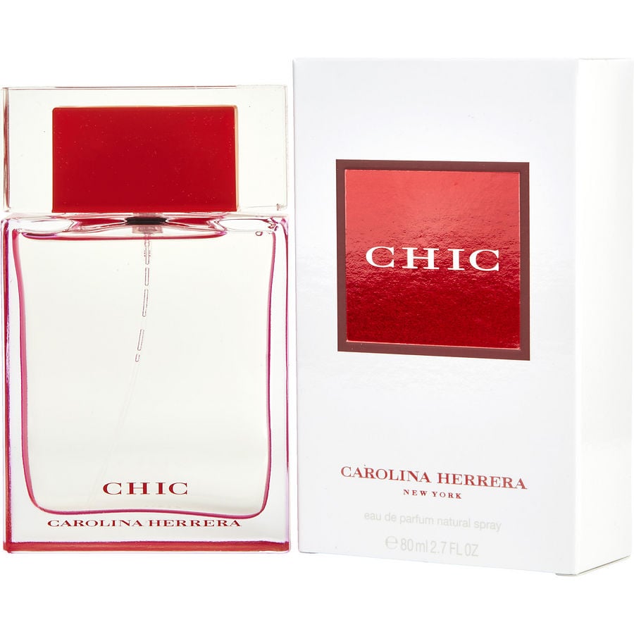 Chic Eau De Parfum Spray By Carolina Herrera