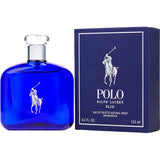 Polo Blue Eau De Toilette Spray By Ralph Lauren