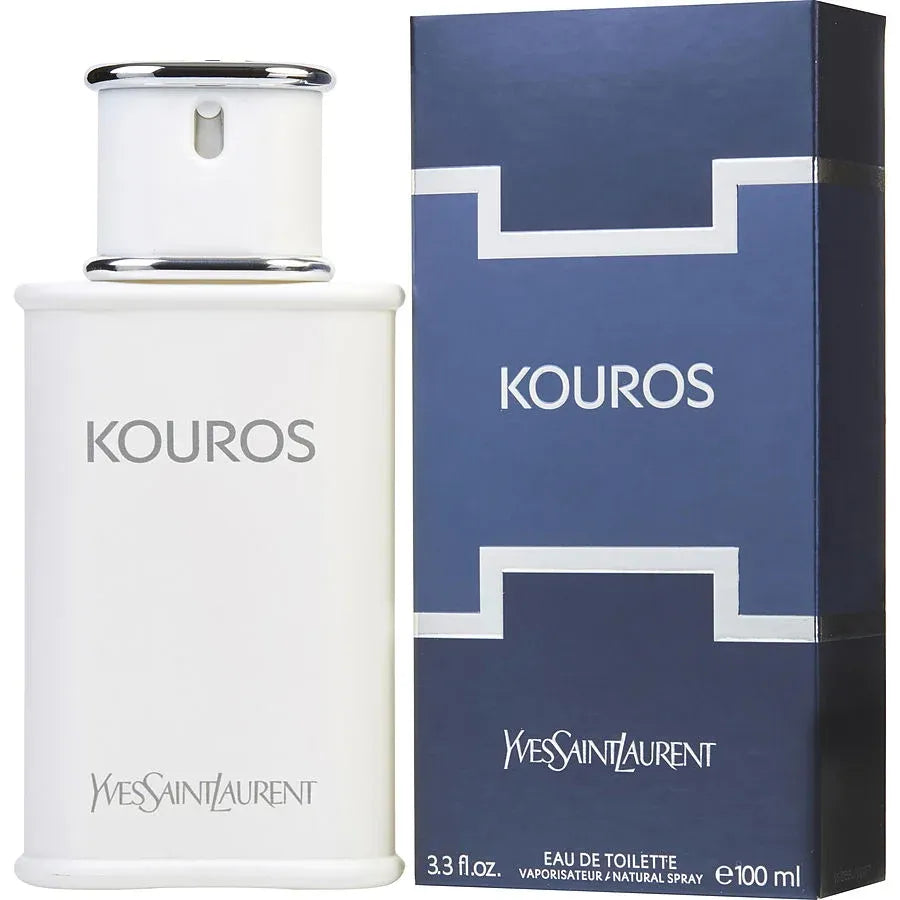 Kouros Eau De Toilette Spray By Yves Saint Laurent