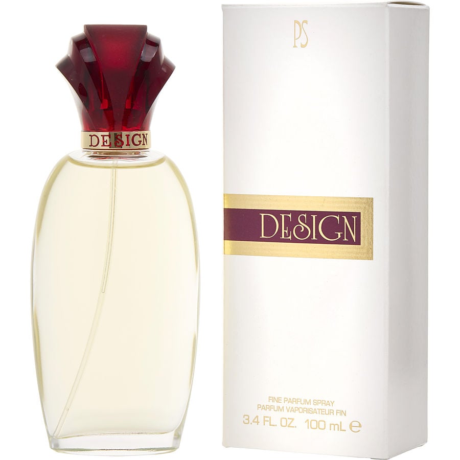 Design Fine Parfum Spray By Paul Sebastian