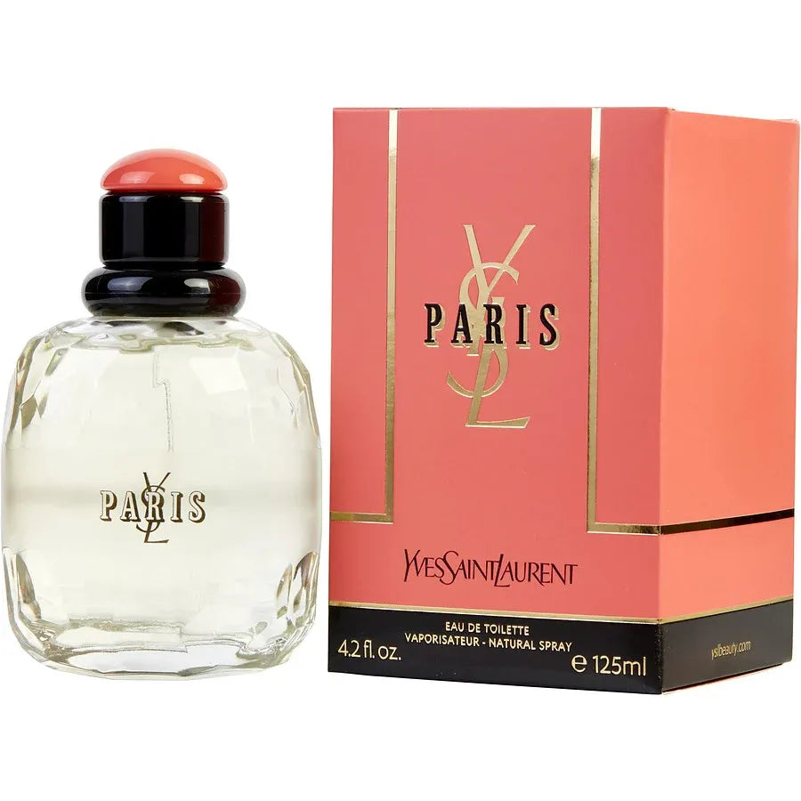 Paris Eau De Toilette Spray By Yves Saint Laurent