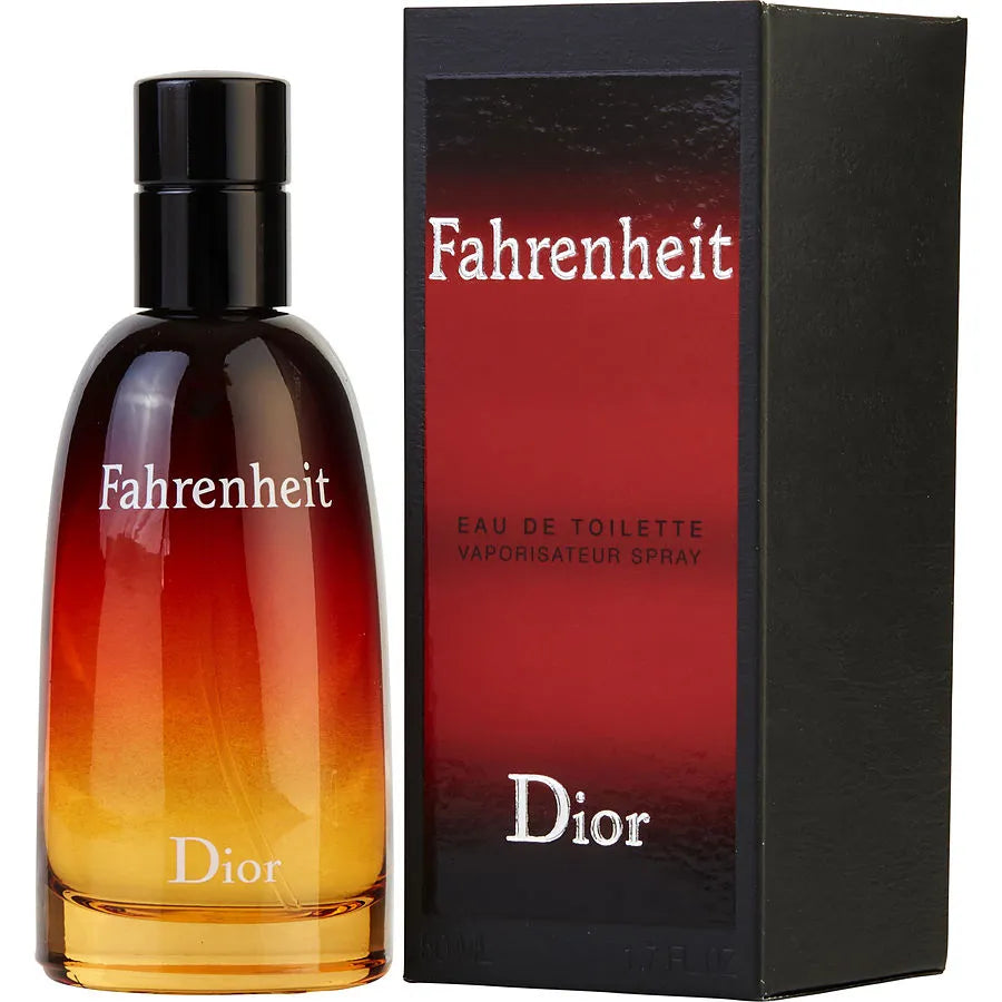 Fahrenheit Eau De Toilette Spray By Christian Dior