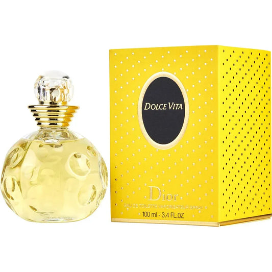 Dolce Vita Eau De Toilette Spray By Christian Dior