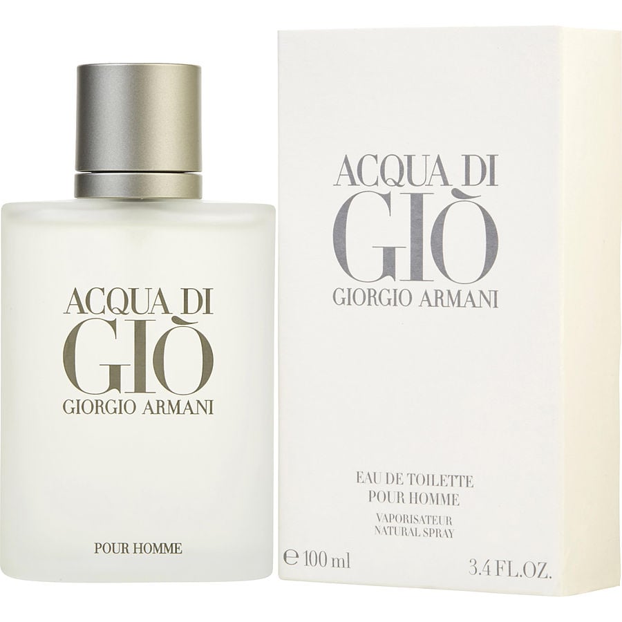 Acqua Di Gio After Shave By Giorgio Armani