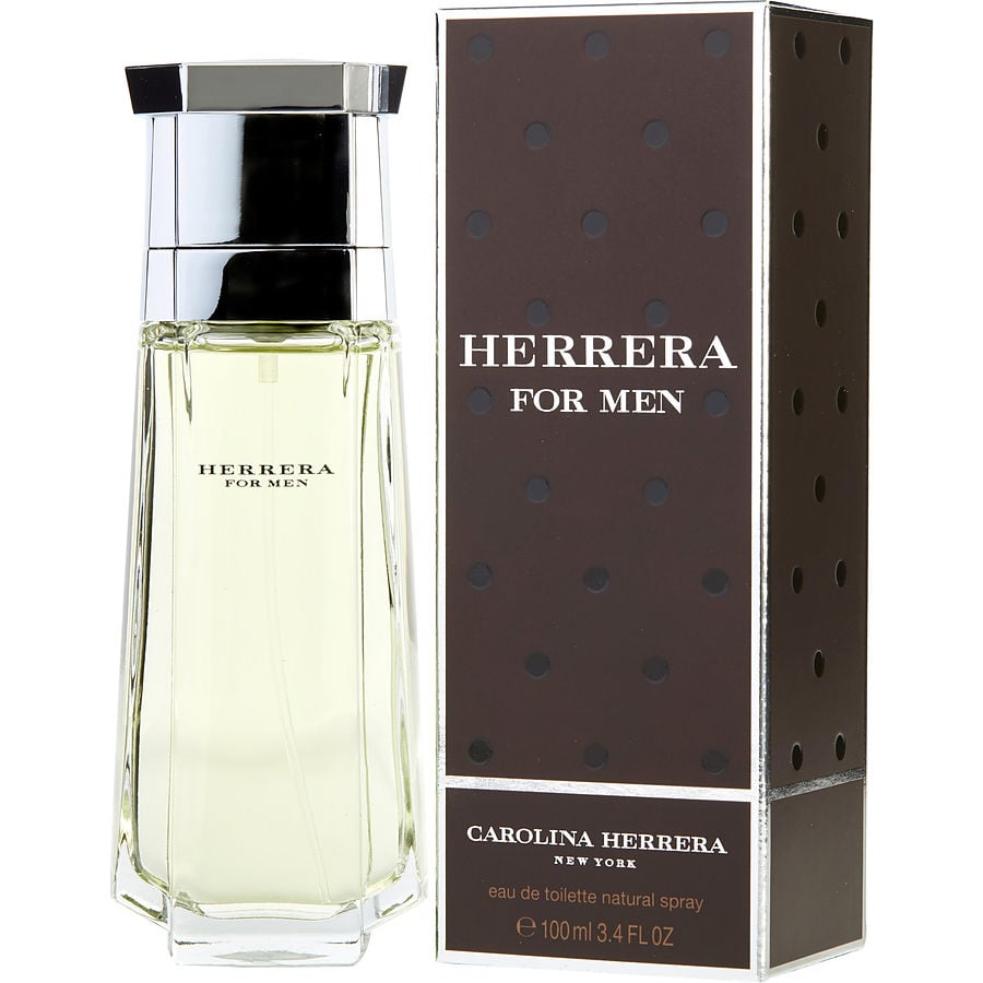 Carolina Herrera Eau De Toilette Spray By Carolina Herrera