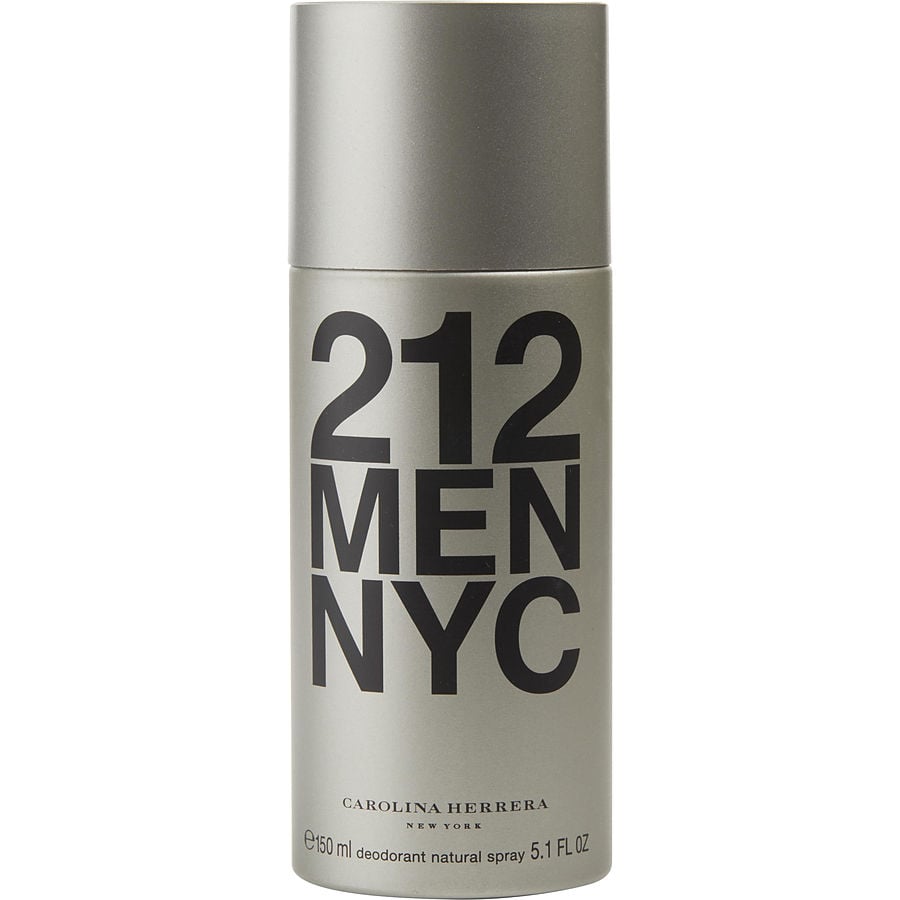 212 Deodorant Spray By Carolina Herrera