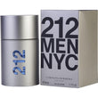 212 Eau De Toilette Spray (New Packaging) By Carolina Herrera