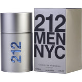 212 Eau De Toilette Spray (New Packaging) By Carolina Herrera