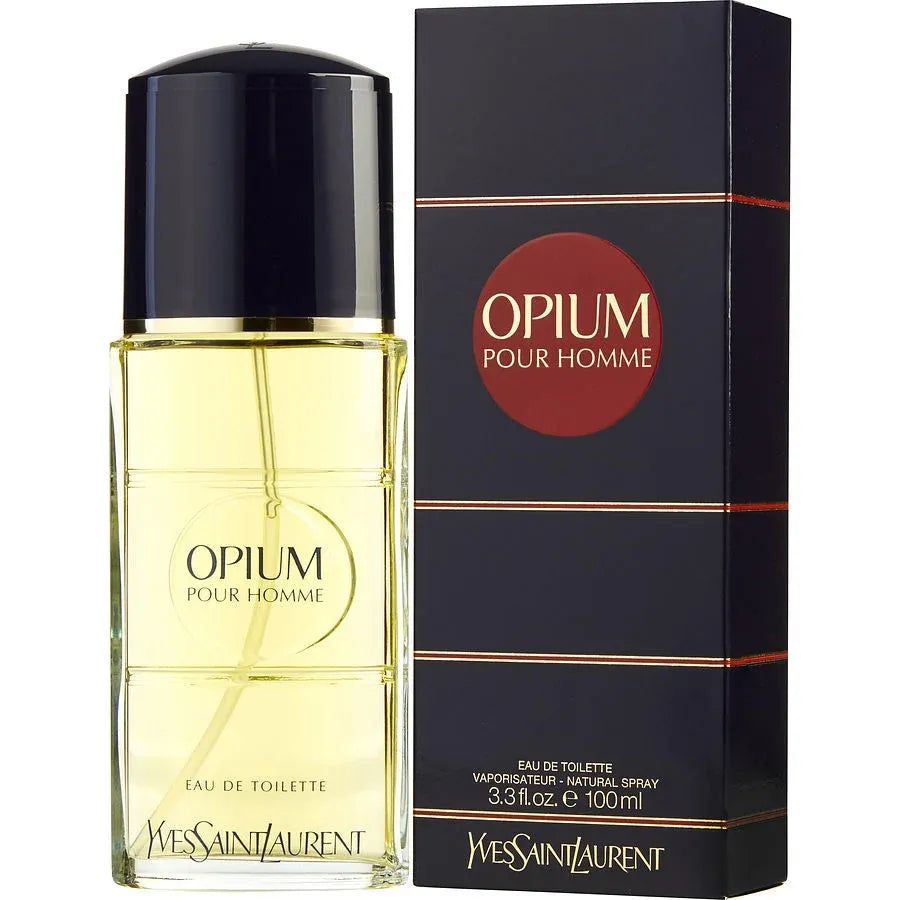 Opium Eau De Toilette Spray By Yves Saint Laurent