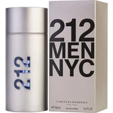 212 Eau De Toilette Spray (New Packaging) By Carolina Herrera