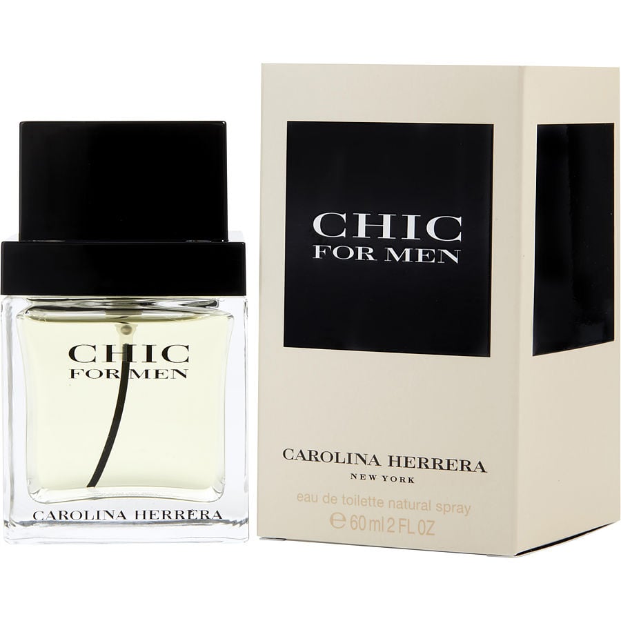 Chic Eau De Toilette Spray By Carolina Herrera