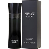 Armani Code Eau De Toilette Spray By Giorgio Armani