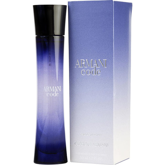 Armani Code Eau De Parfum Spray By Giorgio Armani