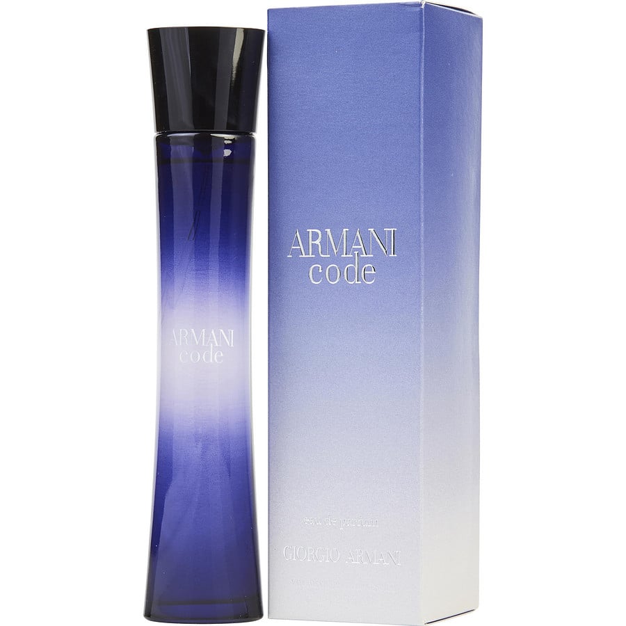 Armani Code Eau De Parfum Spray By Giorgio Armani