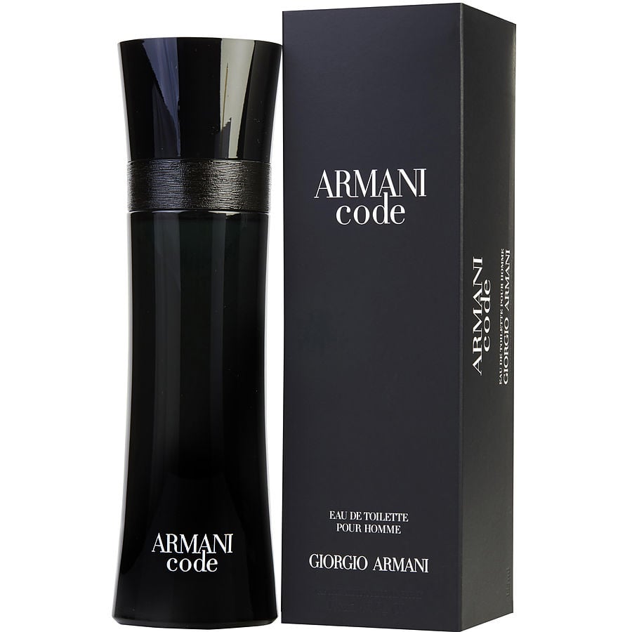 Armani Code Eau De Toilette Spray By Giorgio Armani