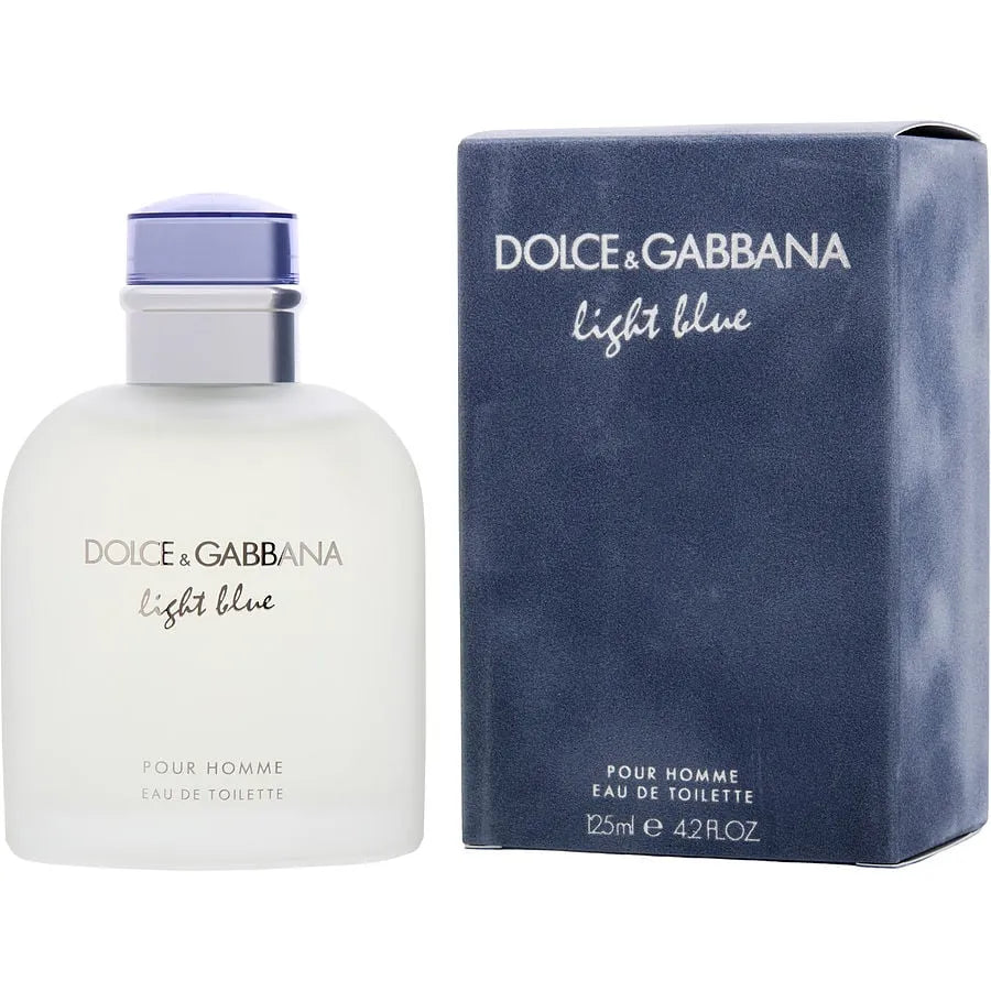 Light Blue Eau De Toilette Spray By Dolce & Gabbana