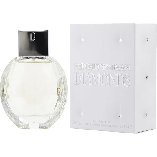 Emporio Armani Diamonds For Women EDP Spray By Giorgio Armani