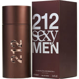 212 Sexy Eau De Toilette Spray By Carolina Herrera