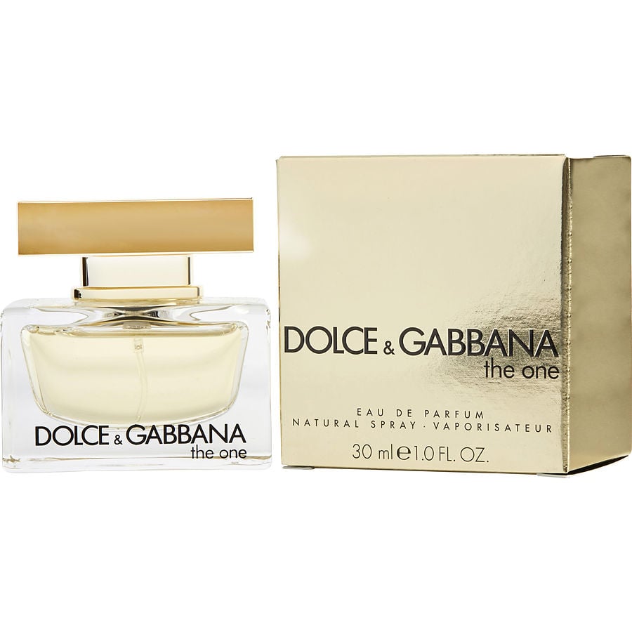 The One Eau De Parfum Spray By Dolce & Gabbana