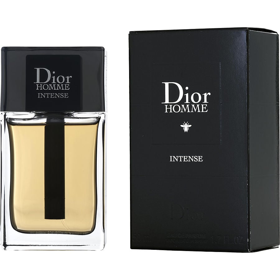 Dior Homme Intense Eau De Parfum Spray (New Packaging 2020) By Christian Dior