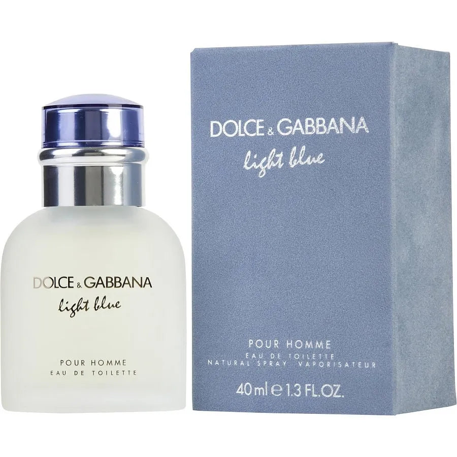 Light Blue Eau De Toilette Spray By Dolce & Gabbana