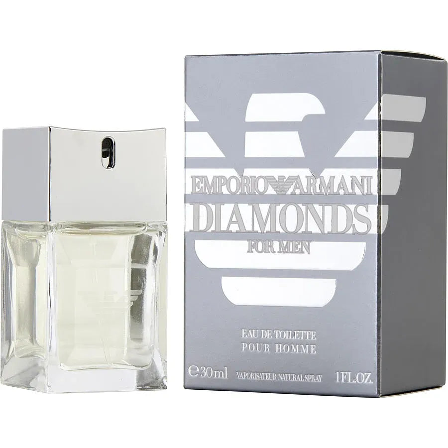 Emporio Armani Diamonds Eau De Toilette Spray By Giorgio Armani