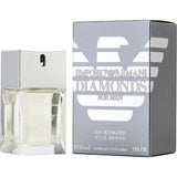 Emporio Armani Diamonds Eau De Toilette Spray By Giorgio Armani