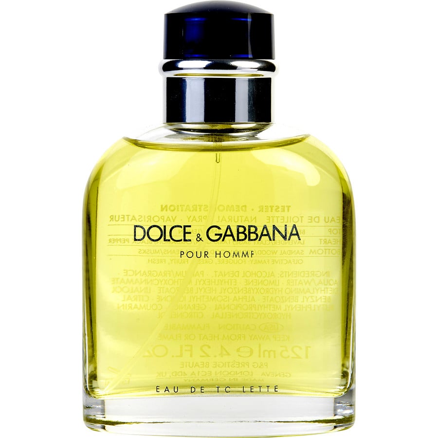 Dolce & Gabbana Eau De Toilette Spray (Tester) By Dolce & Gabbana