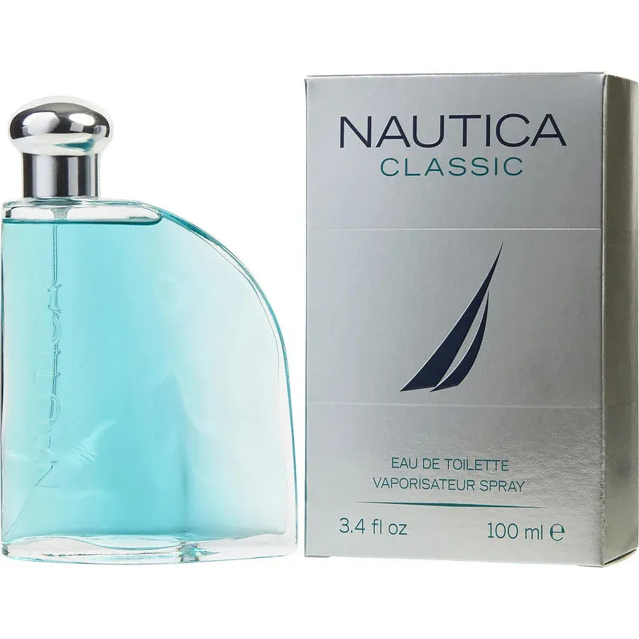 Nautica Classic Eau De Toilette Spray By Nautica