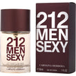 212 Sexy Eau De Toilette Spray By Carolina Herrera