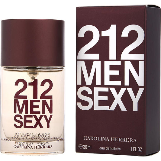 212 Sexy Eau De Toilette Spray By Carolina Herrera