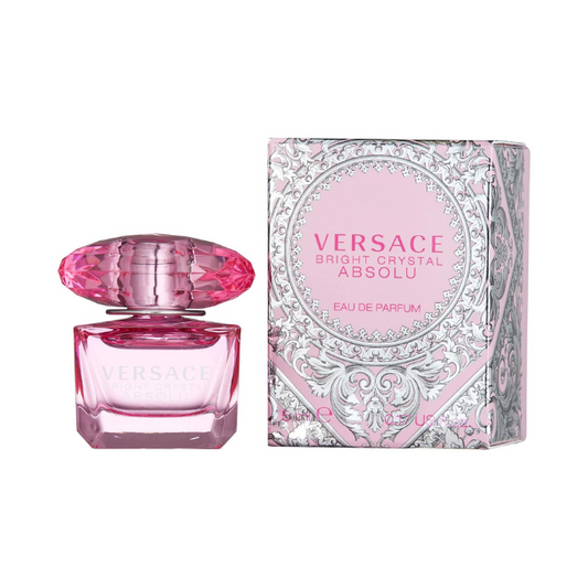 Bright Crystal Absolu Mini EDP By Versace - Mist Desire