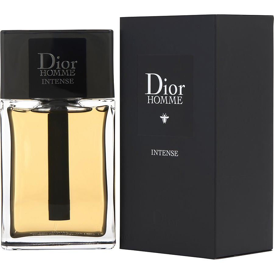 Dior Homme Intense Eau De Parfum Spray (New Packaging 2020) By Christian Dior