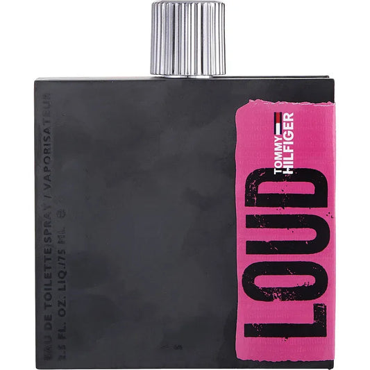 Loud Eau De Toilette Spray By Tommy Hilfiger