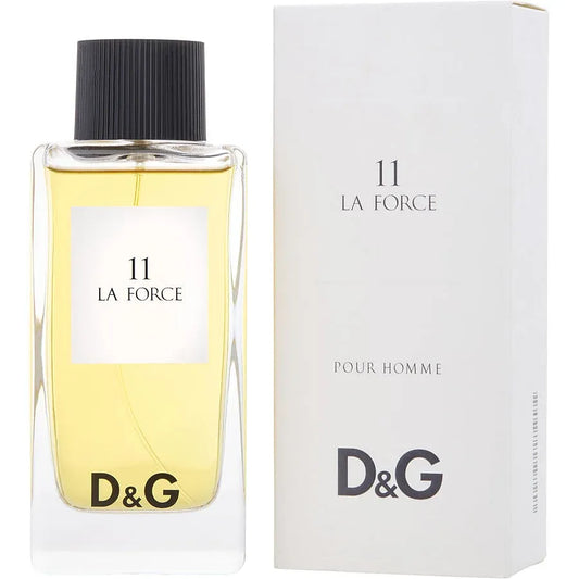 La Force 11 Eau De Toilette Spray By Dolce & Gabbana