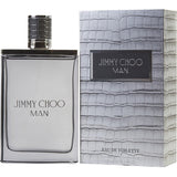 Jimmy Choo Man Eau De Toilette Spray By Jimmy Choo