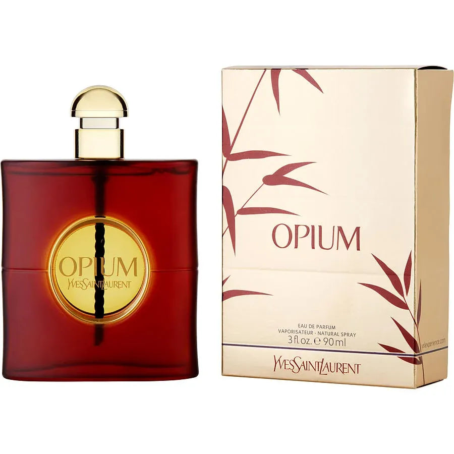 Opium Eau De Parfum Spray (New Packaging) By Yves Saint Laurent