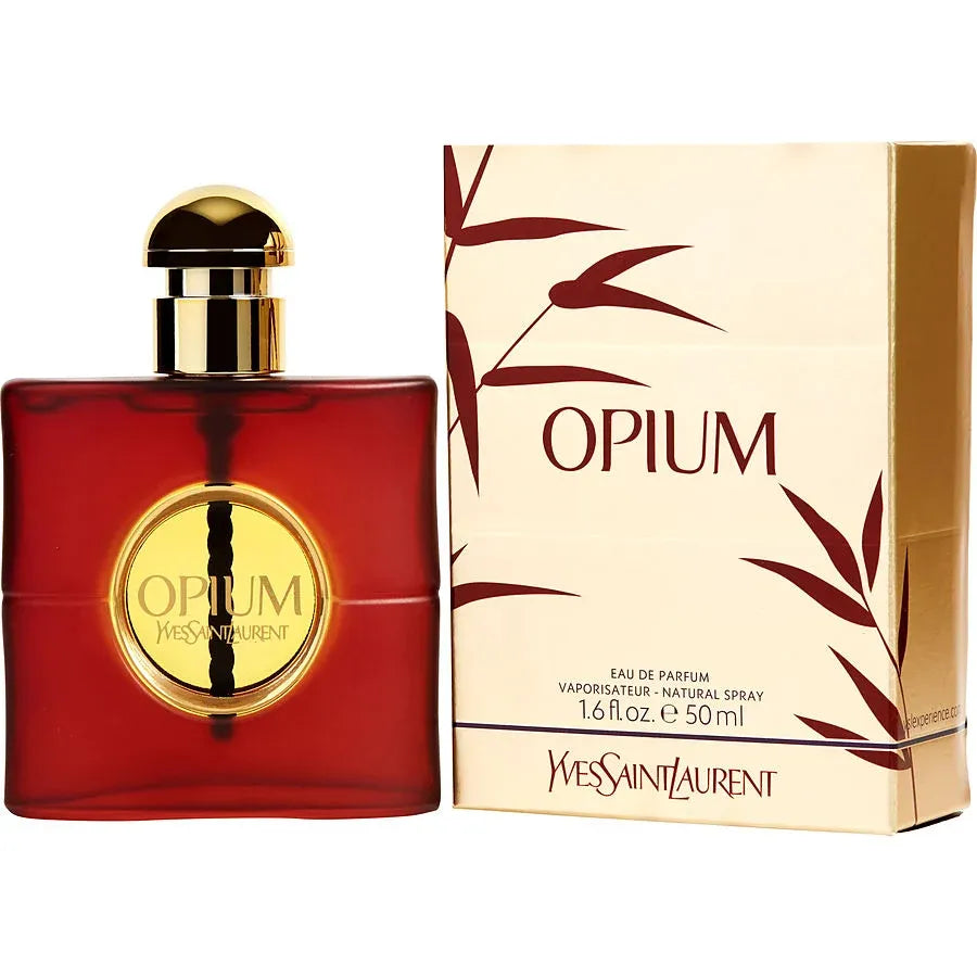 Opium Eau De Parfum Spray (New Packaging) By Yves Saint Laurent